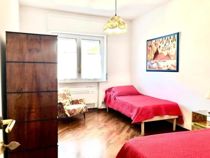Apartamento Casa Sole Nápoles